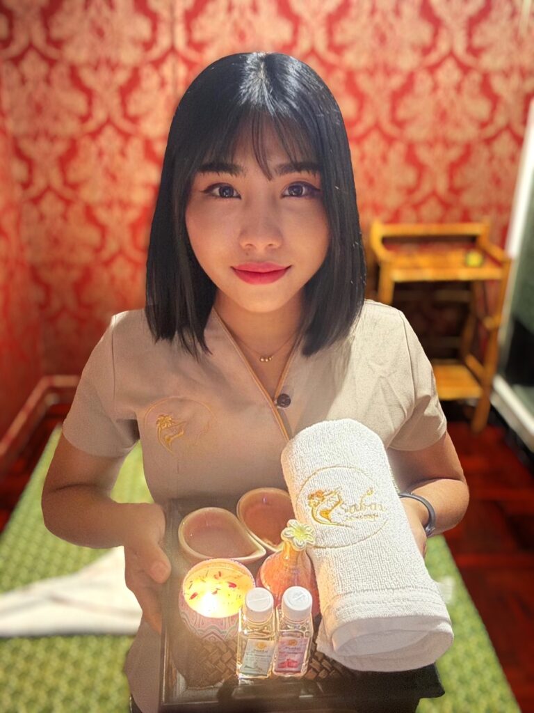 Sabai Massage in Bangkok