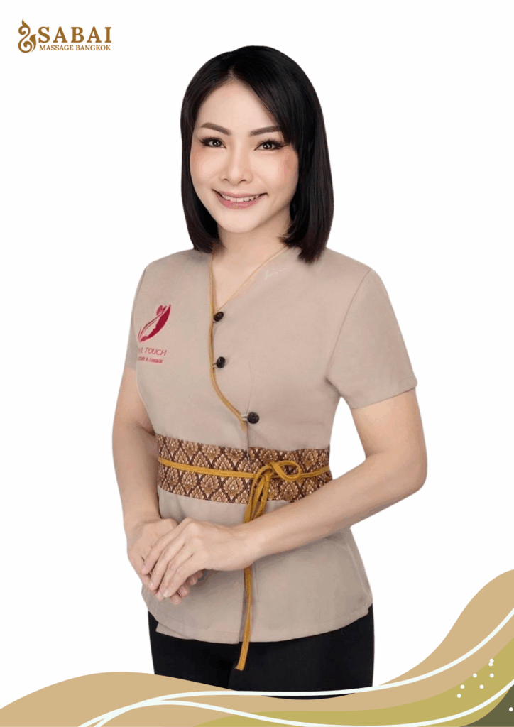 Sabai Massage in Bangkok