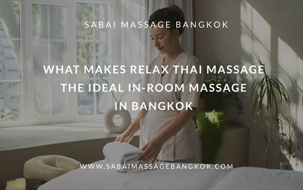 Relax Thai Masdsage