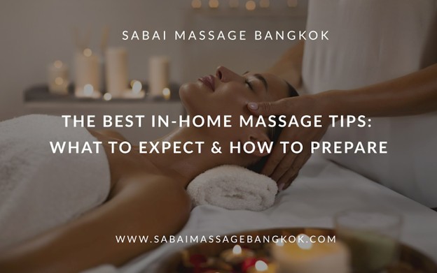 best massage in Bangkok