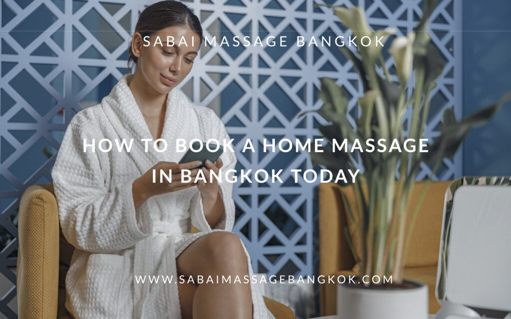 Home Massage