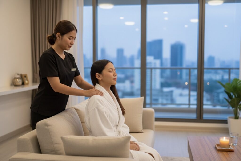 Hotel Massage